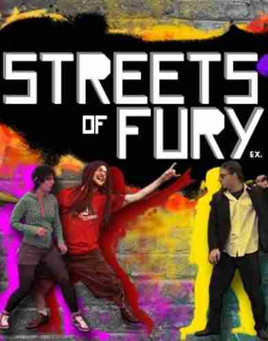 Descargar Streets of Fury EX [ENG][TiNY] por Torrent
